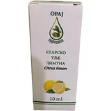 Etarsko ulje limuna 10 ml, Biopriroda