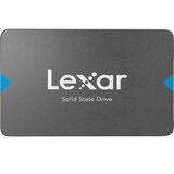 SSD LEXAR NQ100 1920GB/2.5"/SATA 3/crna cene
