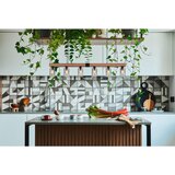 Globo Visilica Hadera (60 W, D x Š x V: 1.400 x 100 x 1.200 mm, Crna, E27) | shoptok.hr