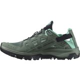 Salomon TECHAMPHIBIAN 5 W, ženske cipele za planinarenje, zelena L47117300 | ePonuda.com