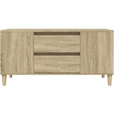 TV omarica sonoma hrast 102x44,5x50 cm inženirski les, (20730929) | Shoptok.si