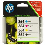 HP komplet črnil 364 (črna, cyan, magenta, rumena) N9J73AE | Shoptok.si