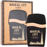 Vive Scents Magical City toaletna voda 100 ml za moške Cene