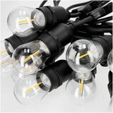  LED spoljni dekorativni lanac BAJA ST64 10xE27/1W/230V 10,9m IP44 topla bela | Eponuda.com