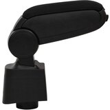  Naslon za ruke za automobil crni 12 x 34 x (35 - 47) cm ABS | Eponuda.com