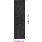 vidaXL Tepih ZIZUR 80 x 250 cm s izgledom jute unutarnji i vanjski | shoptok.hr