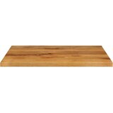 Stolna ploča 80x80x2,5 cm četvrtasta od masivnog drva manga | shoptok.hr