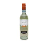 Cielo E Terra pinot grigio cielo belo vino, polu-suvo, 0.75l