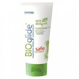 Joydivision Organski lubrikant BioGlide Safe s karagenom, 100ml Cene
