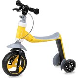 Momi trotinet za decu elios 2u1 yellow | ePonuda.com