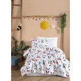 Lessentiel Maison set Prekrivač i jastučnica LovePandas, 160x230 cm, Beli | ePonuda.com