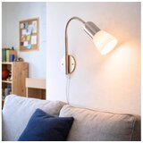 Globo 5453-1W - fleksibilna stona lampa 1xE14/40W/230V | Eponuda.com