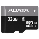 Adata MICROSDHC/SDXC PREMIER 32 GB C10 Z ADAPT. ADATA | Shoptok.si