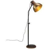  Podna svjetiljka 25 W antikna mjedena 30 x 30 x 100-150 cm E27 | shoptok.hr