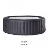 Olimp Sport Hidromasažna kada bubble MSPA – RIMBA URBAN | ePonuda.com