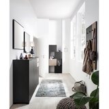 MID.YOU Garderobni Panel Alexa, Črna | Shoptok.si