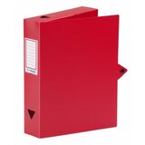  arhiv fascikla pvc A4, 60mm viquel crvena | ePonuda.com