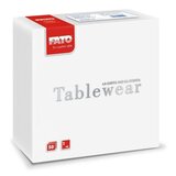Fato airlaid salveta bela 40x40cm 50/1 1sl (pak) u