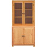  Komplet shranjevalnega pohištva z vrati Rjava Konstruiran les, (5000113050) | Shoptok.si