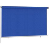 Vanjska roleta za zamračivanje 240 x 140 cm plava HDPE | shoptok.hr