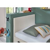 Meise Möbel Bež dječji krevet s prostorom za odlaganje 140x200 cm Cool – | shoptok.hr