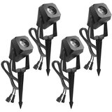 Emos ziw194r Gosmart led reflektor 7w rgb ic dimabilni wi-fi set 4 komada ( 3585 ) | Eponuda.com
