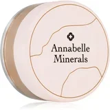 Matte Mineral Foundation mineralni puder v prahu za mat videz odtenek Golden Medium 4 g