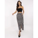 Fresh Made Skirt-D73771M50222B-grey | Shoptok.si