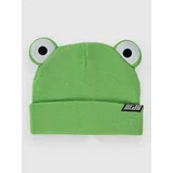 Bright Frog Kapa green