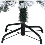  Umjetno božićno drvce sa snijegom zeleno 240 cm PVC | Eponuda.com