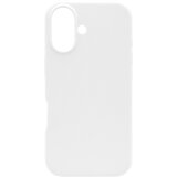 Chameleon Silikonski ovitek (liquid silicone) za Apple iPhone 17, bel | Shoptok.si