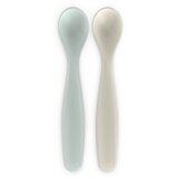 Suavinex Wonderland Spoons žlička 6m+ Green 2 kos | Shoptok.si