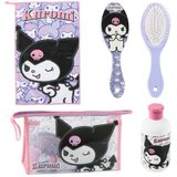 Hello Kitty Set neceser za higijenu Kuromi | shoptok.hr