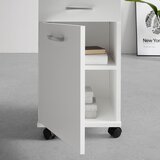Mömax Predalnik Na Kolescih Caorle, Bela | Shoptok.si