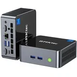 Mini PC M2 PRO i7-1185G7 32GB DDR4 + 1TB SSD, WIN 11 Pro