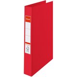 MAPA uložna 4ringa-fi25mm/hrbat-35mm a4 vivida esselte 14459 crvena | Shoptok.si