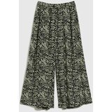 Marisse Black Viscose Culottes | ePonuda.com