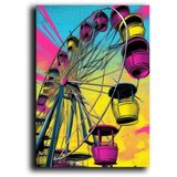 WALLXPERT Dekorativna slika BSRPOPC 015 45 x 70 | Eponuda.com