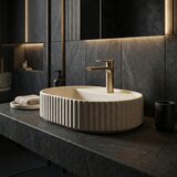 REA Bath Nadgradni umivaonik Rea Marcela 60 Vanilla | shoptok.hr