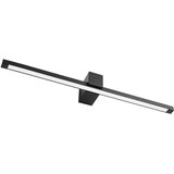 Toolight Kopalniška stenska LED svetilka SWE051-1W 80 cm Black Cene