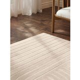 Vikosa Kremno bela ročno tkana volnena preproga 120x180 cm Arcura – | Shoptok.si