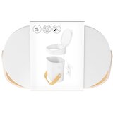 Umbra Bijela kanta za bio otpad 4 l Bellwood – | shoptok.hr