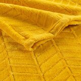 Douceur d intérieur Žuti prekrivač od mikroflanela 180x220 cm Arya – | shoptok.hr