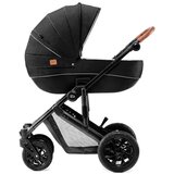 Kinderkraft KOLICA ZA BEBE 3U1 PRIME MINK PRO BLACK | Eponuda.com