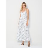 Sinsay Maxi haljina cvjetna uzorka | shoptok.hr