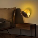 Opviq lights Yosma-13640 Gold Wall Lamp | ePonuda.com