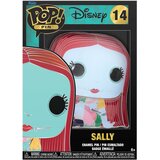 Funko Pop Pin Disney Nightmare Before Christmas Sally Cene