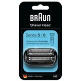 Braun glava brivnika Combipack 53B 4210201262886 Cene