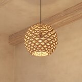 Atmosphera visilica na sajli SAND 1xE27/40W/230V vodeni hijacint | Eponuda.com