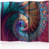 Artgeist PARAVAN 225/172/3 cm večbarvno Slike